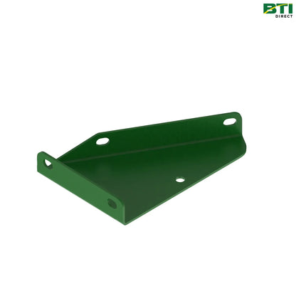 N381539: Lid Step Gusset, Left Side