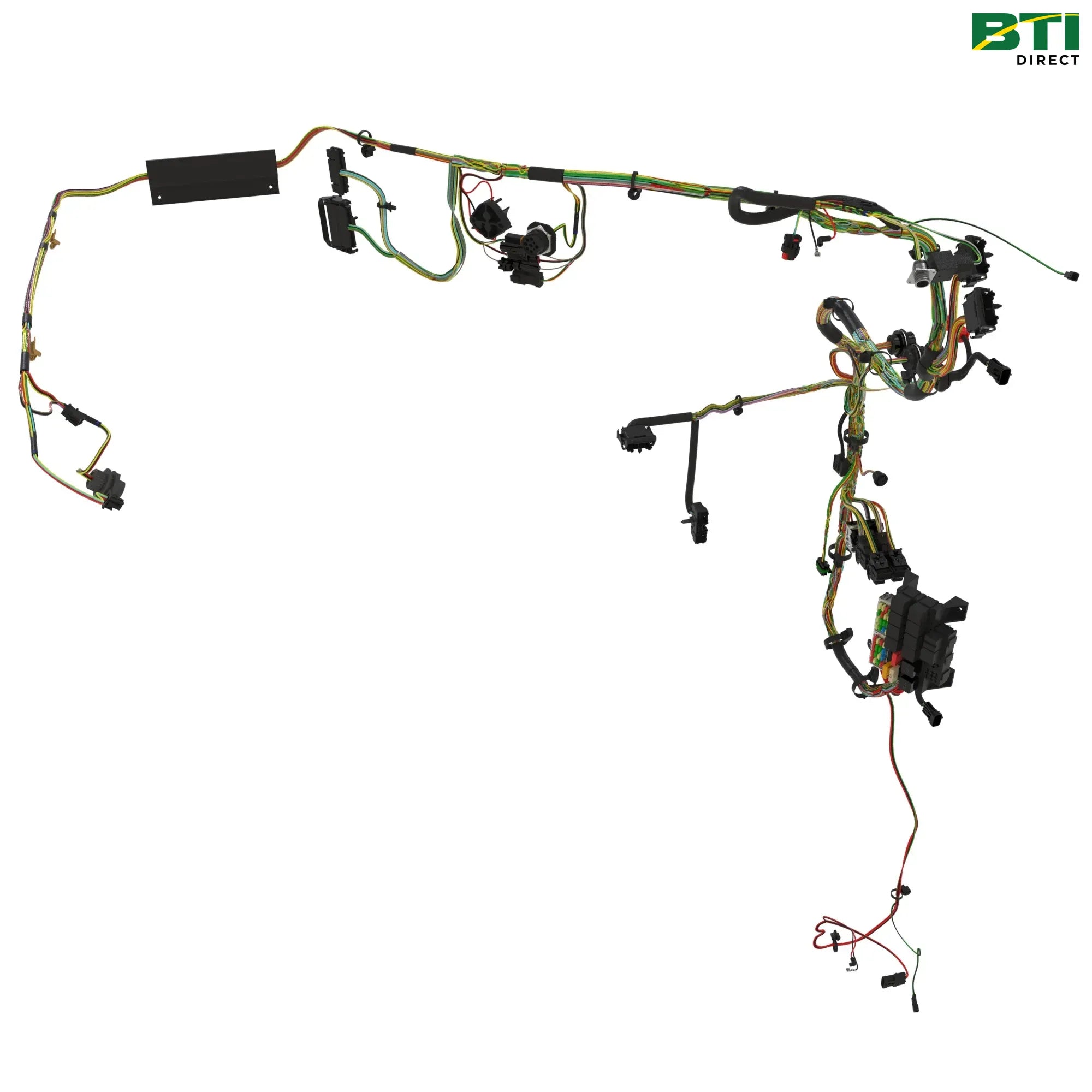 RE307731: Cab Wiring Harness