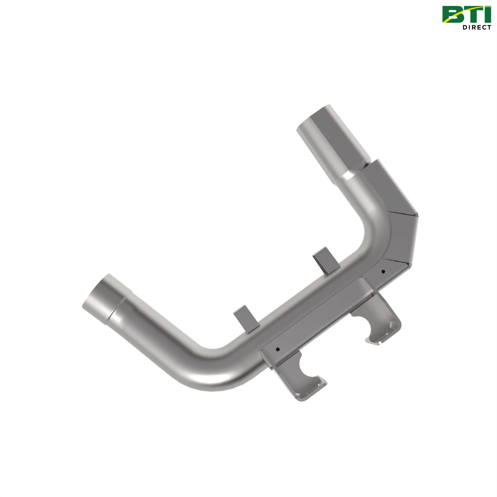 AL225889: Exhaust Pipe