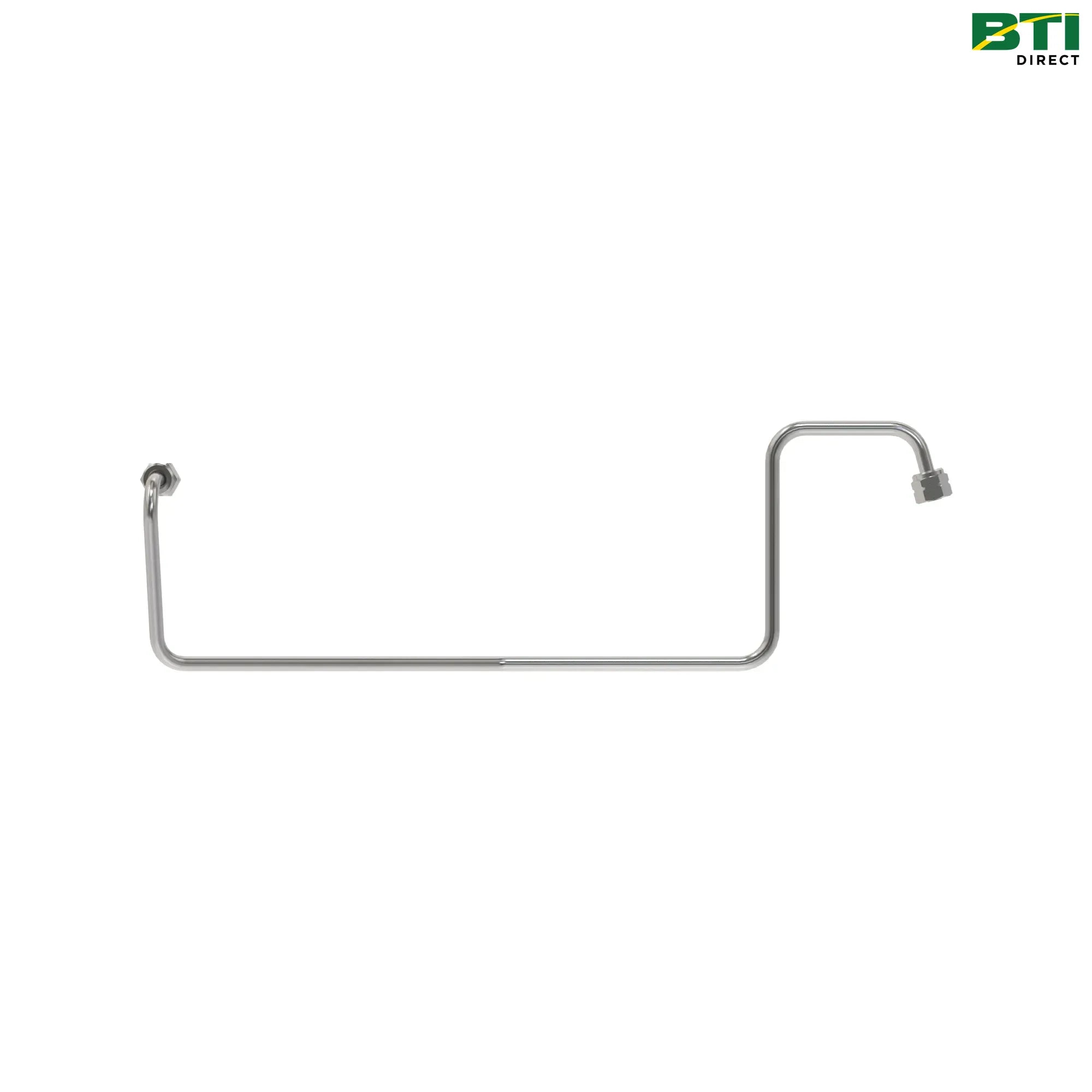 RE44030: Fuel Injection Pump Oil Line