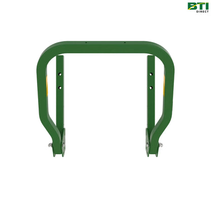 AUC16185: Roll Over Protection Structure