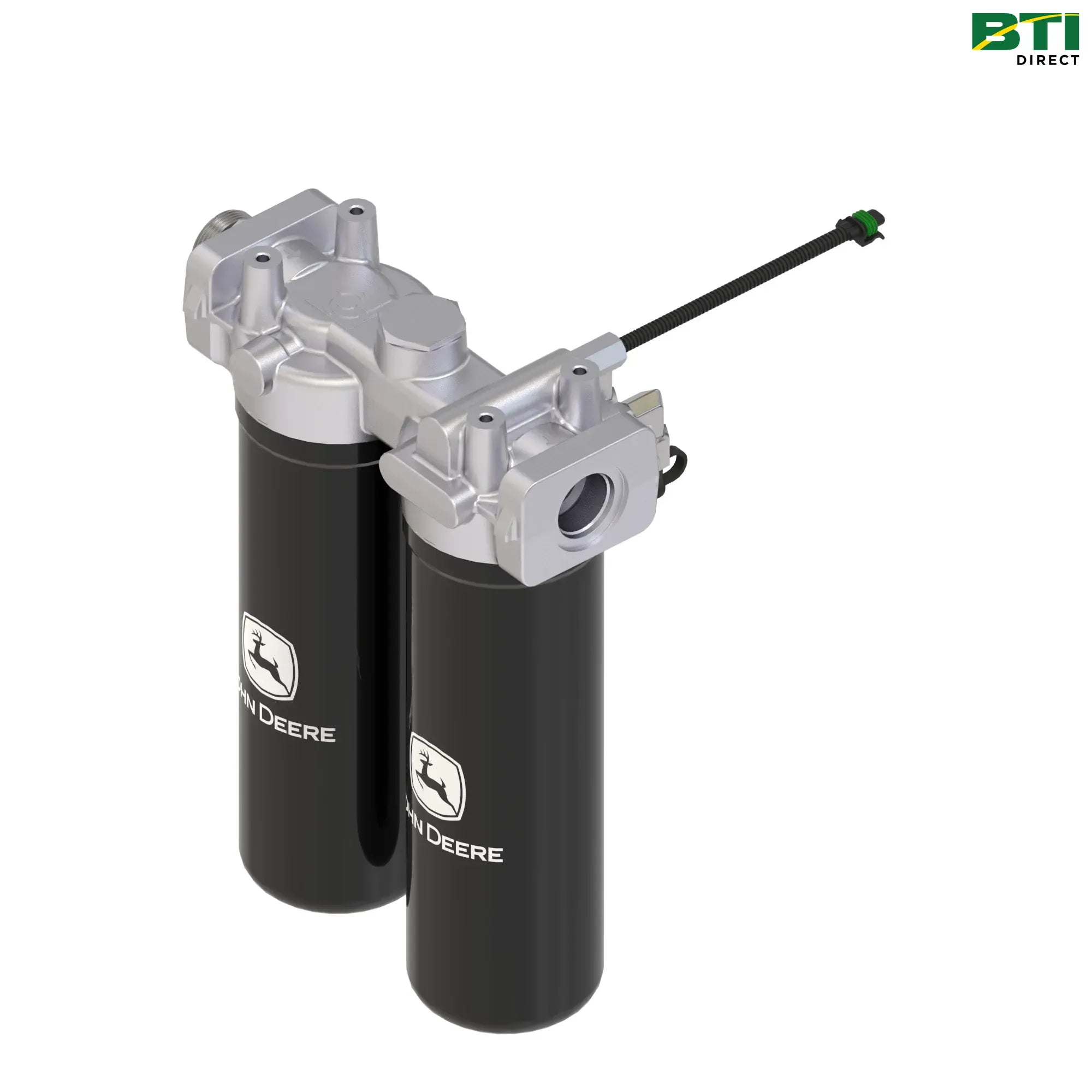 RE310651: Large Axle Oil Filter Assembly