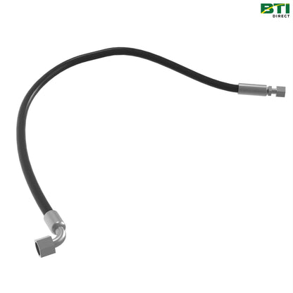 AXE34459: Accumulator to Brake Valve Hydraulic Hose