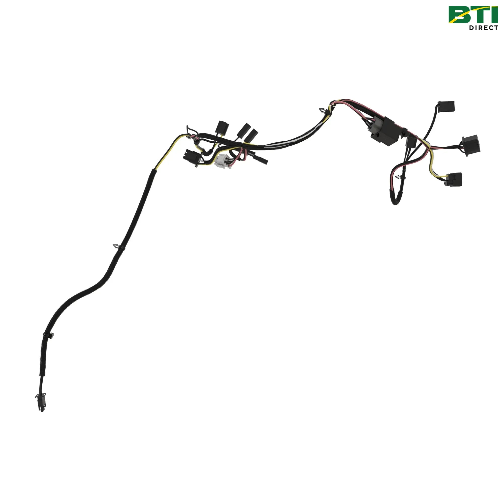 AUC15191: Front Wiring Harness