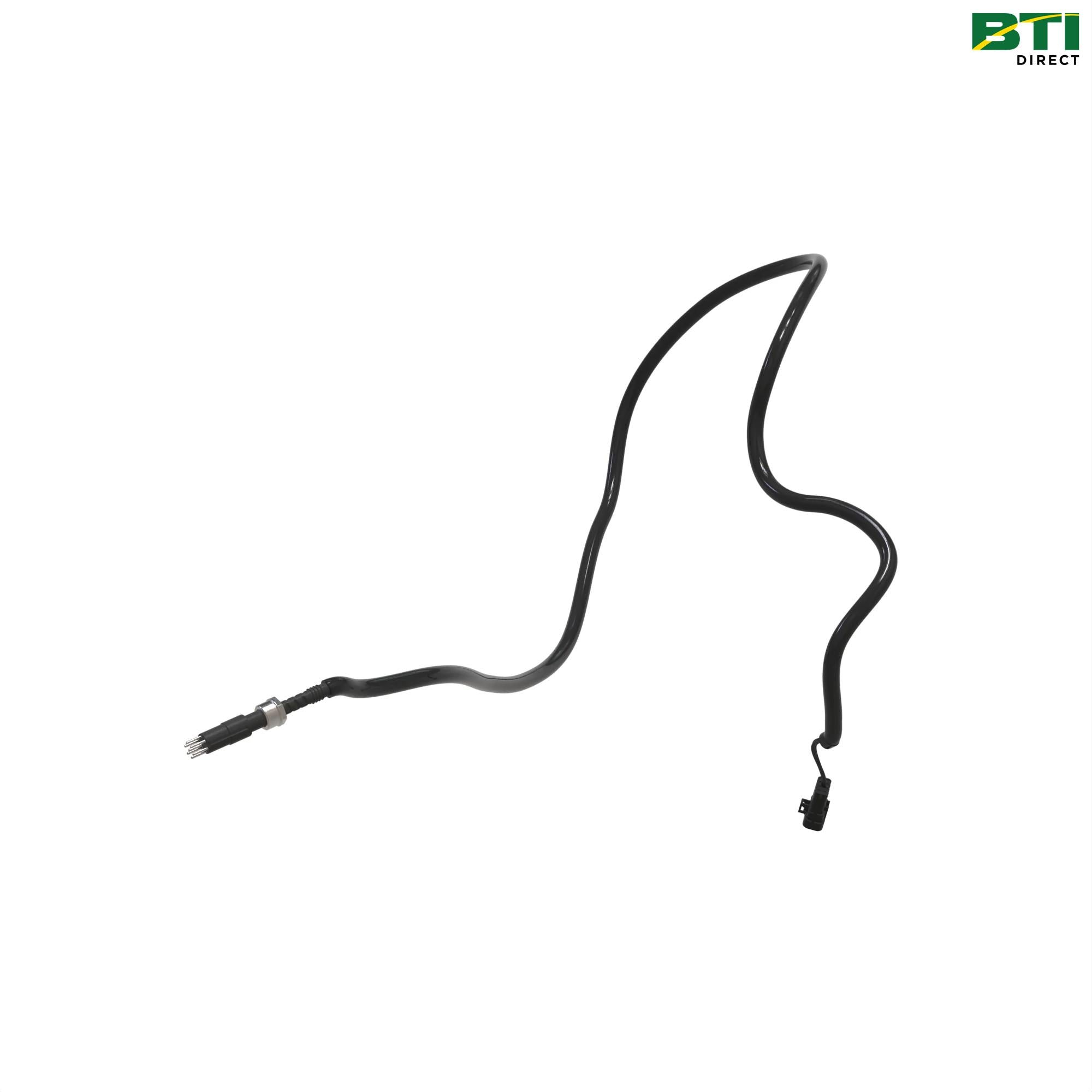 AL211701: Hydraulic Hoses Wiring Harness