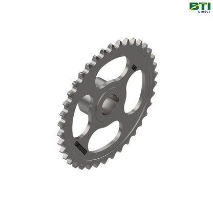 AX10650: Roller Chain Sprocket, 38 Teeth