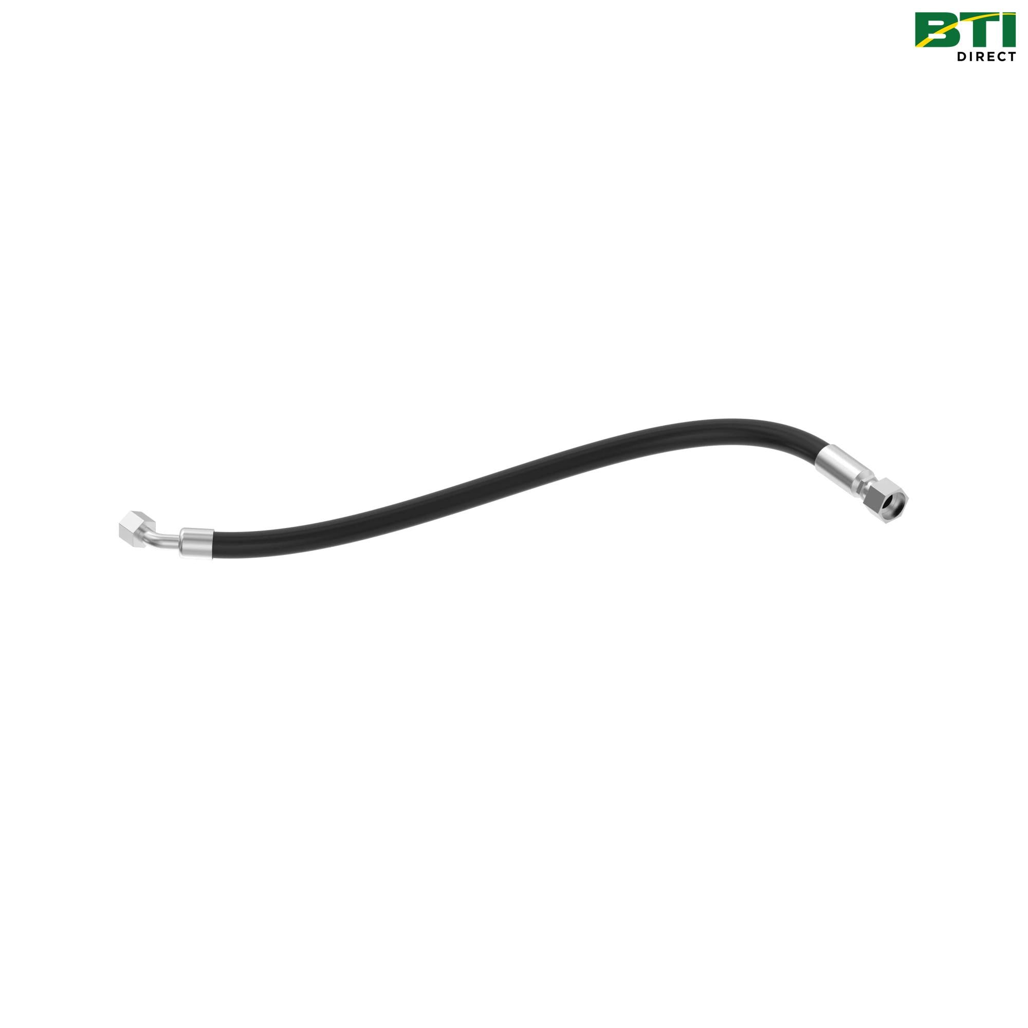 AN303072: Front RH Cross Forward Hydraulic Hose