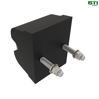 RE343169: Rubber Guide Lug Kit