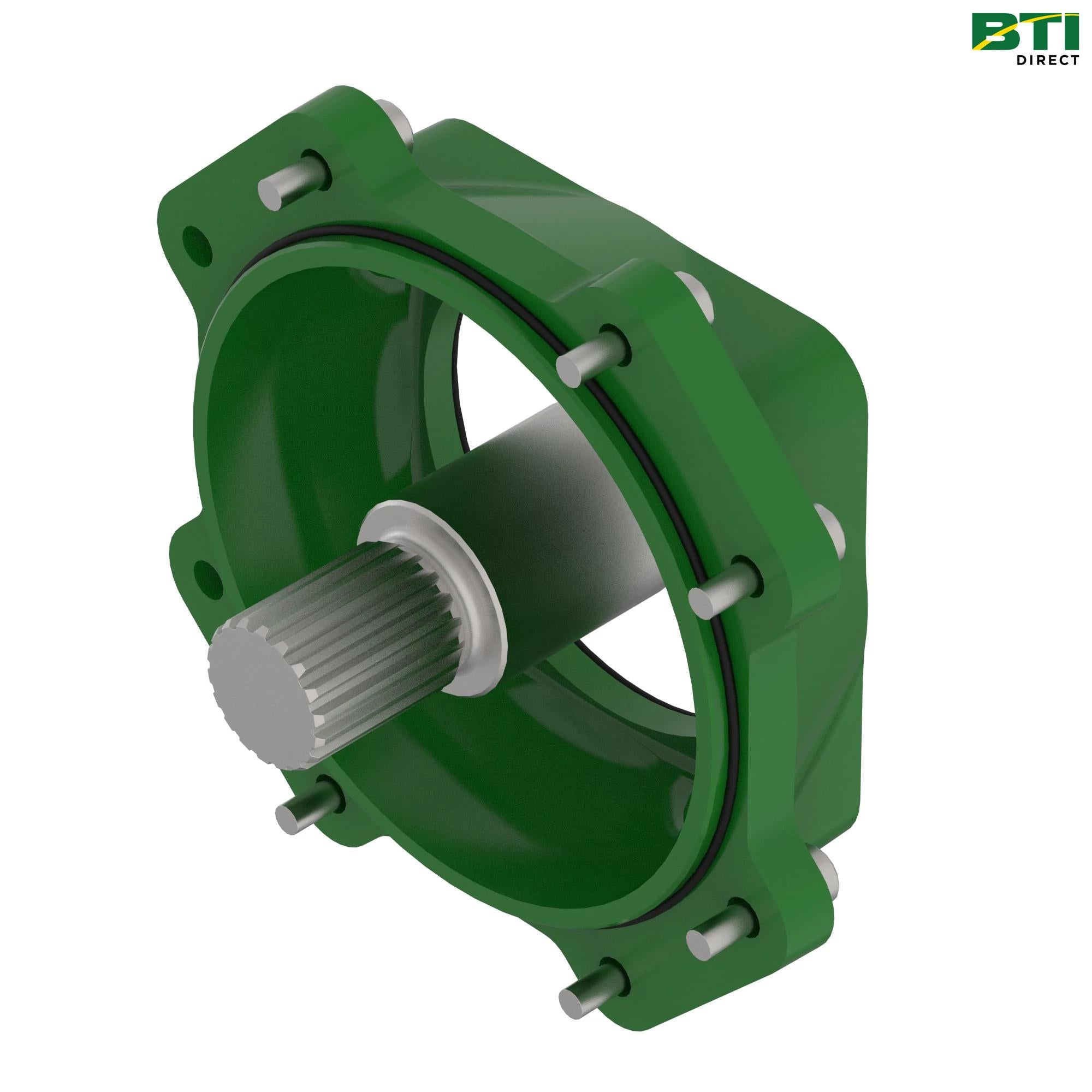 AN373087: Hydraulic Motor Flange Kit