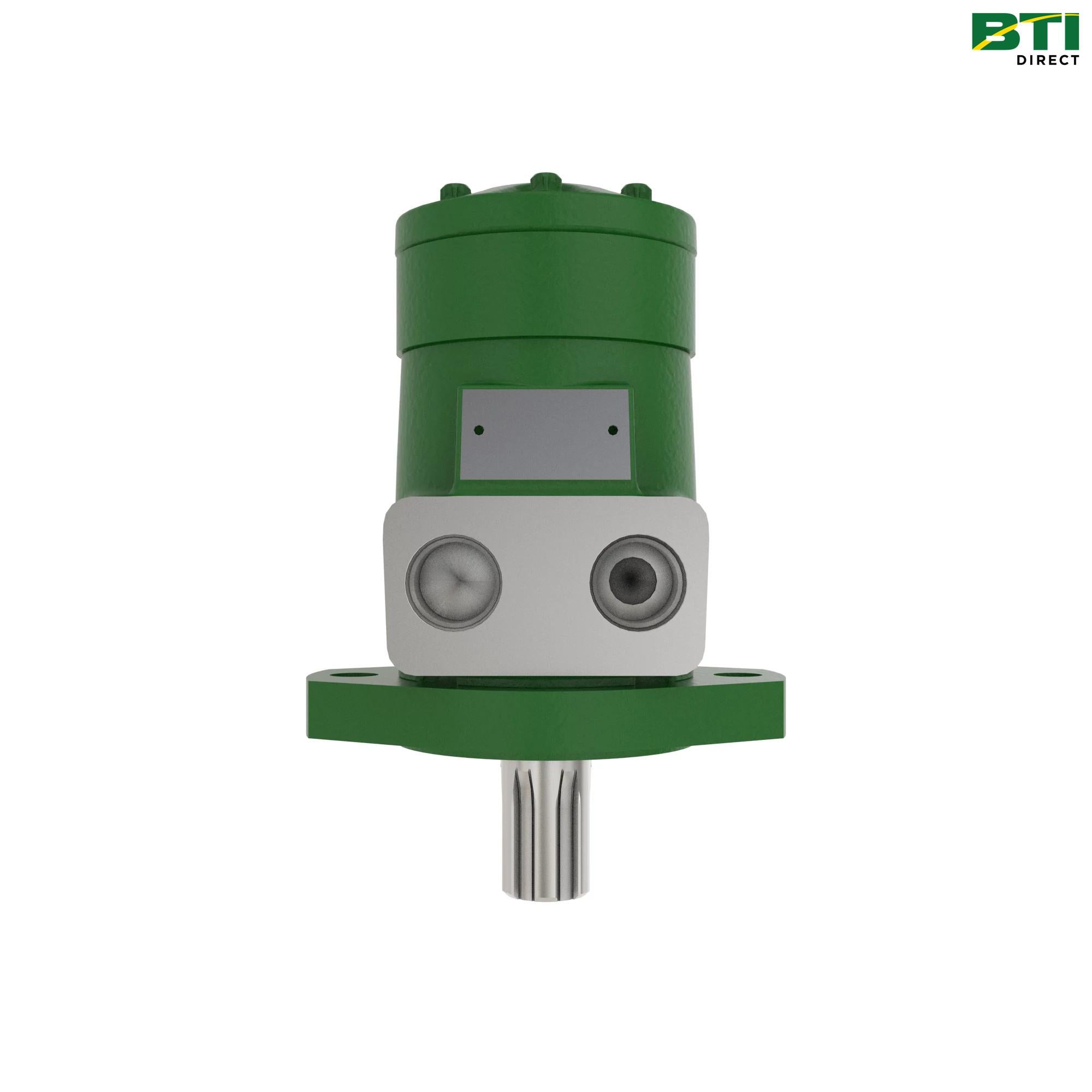 AN279583: Feeder Drive Hydraulic Motor