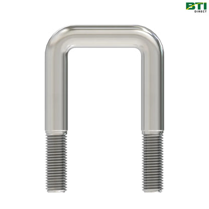 N303176: U-Bolt, 1/4" X 3.96"