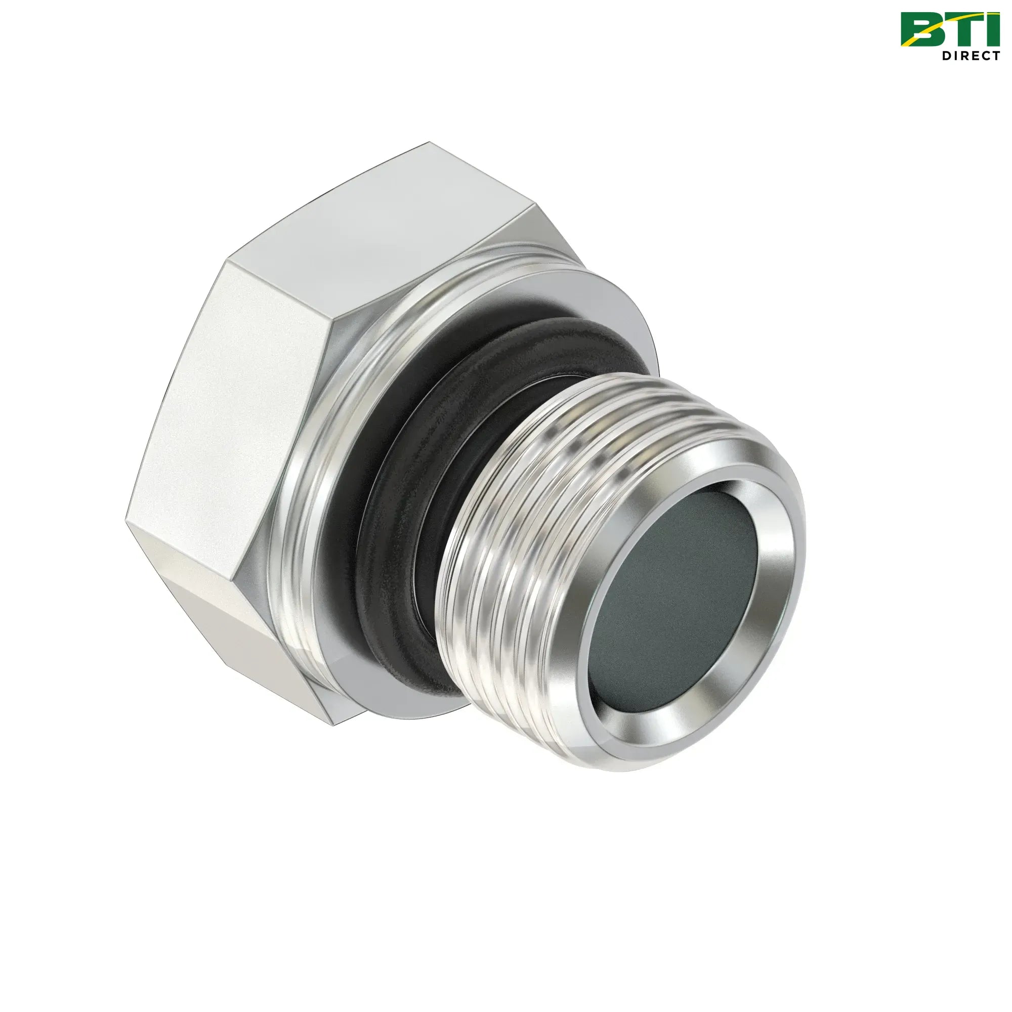 RE157055: Straight Thread Fitting Plug