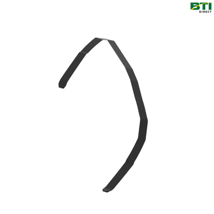 N315189: Solution Tank Front Tie-Down Strap