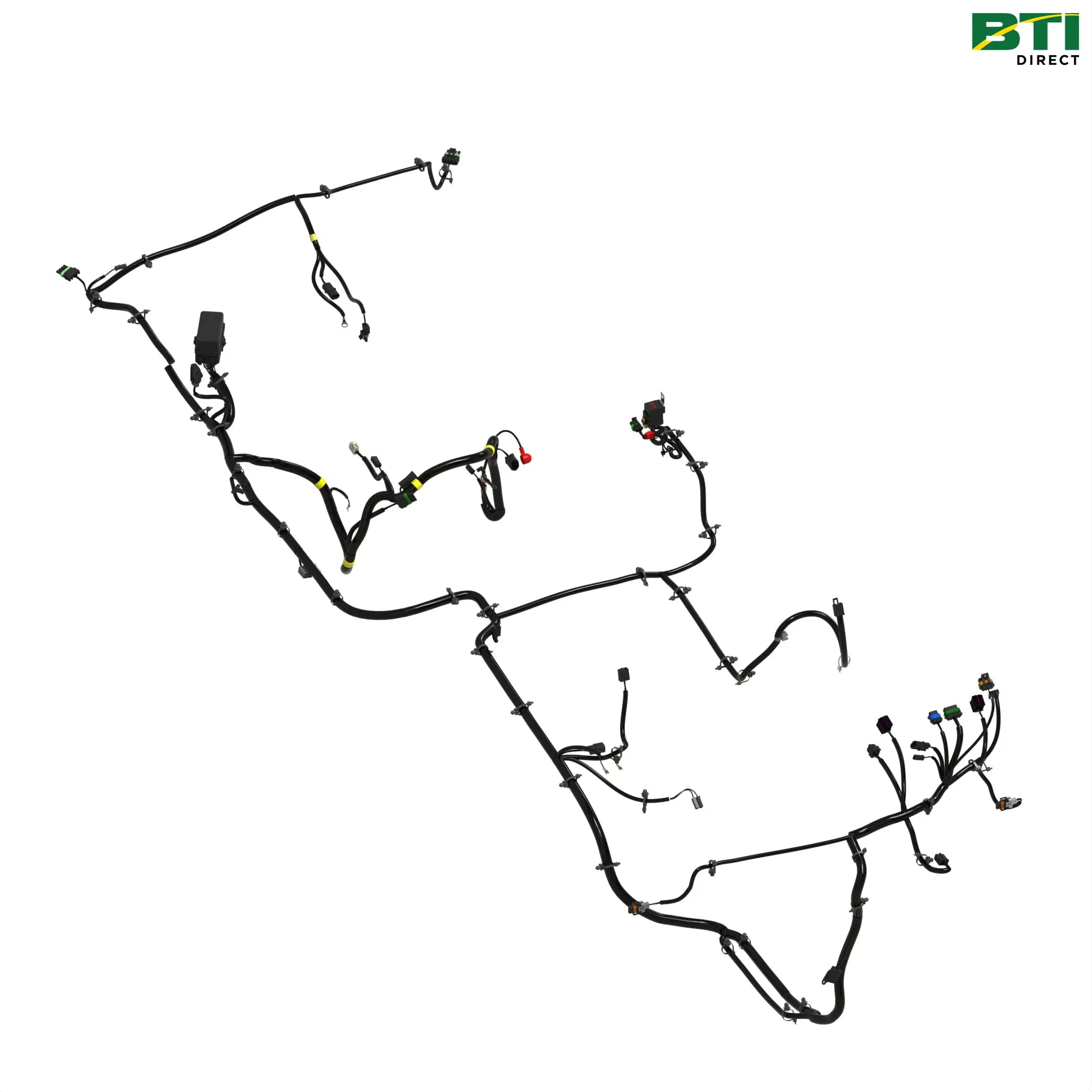 AUC15957: Main Chassis Wiring Harness