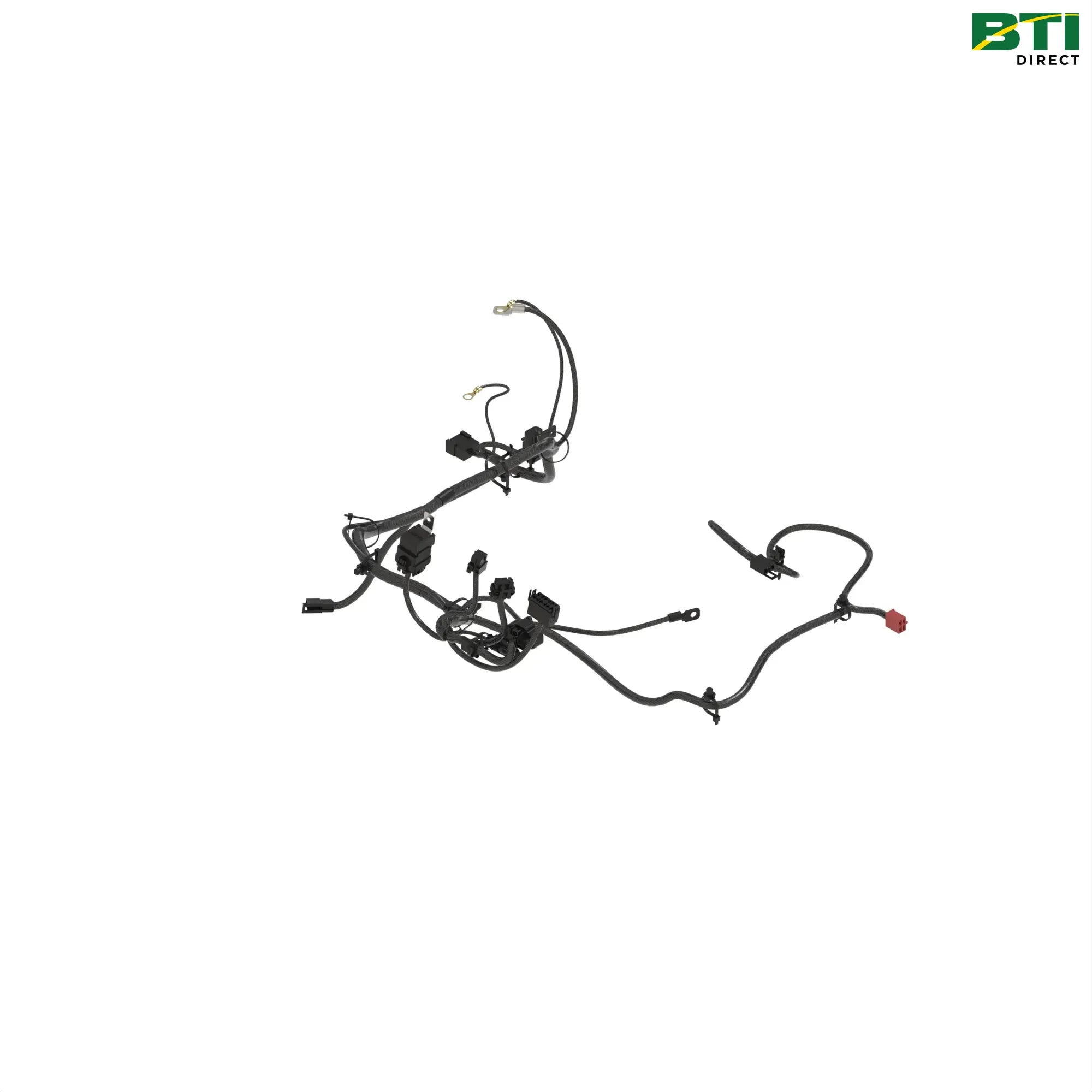 AUC21372: Chassis Wiring Harness