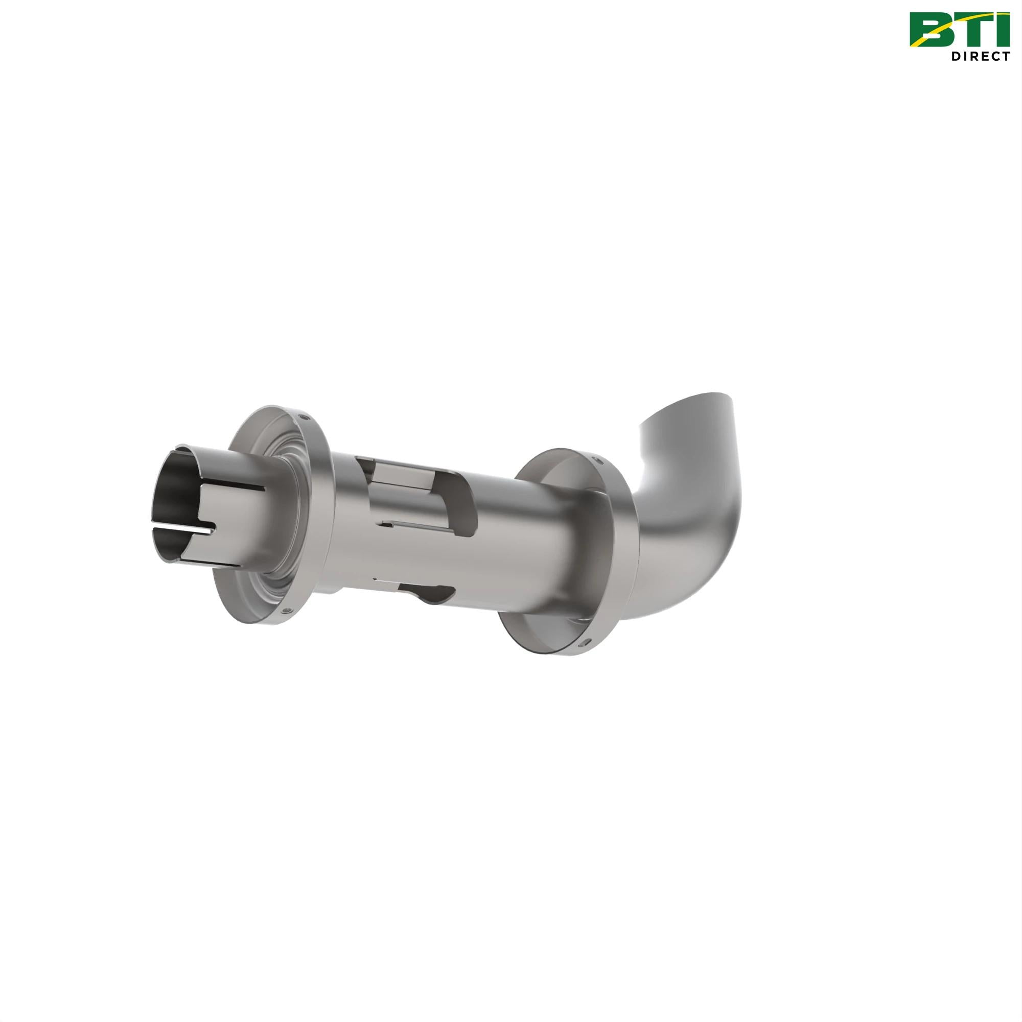 AL233818: Exhaust Pipe