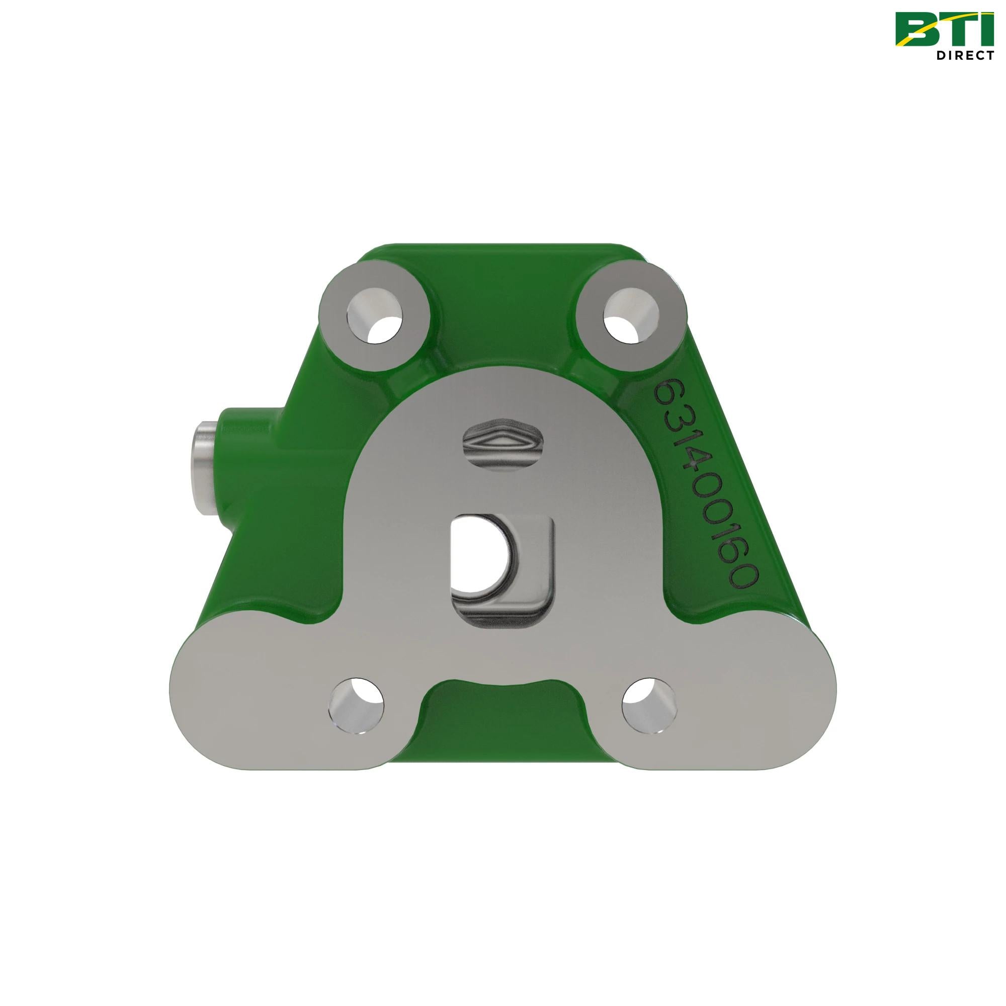 SJ16054: Dual Mid Selective Control Valve