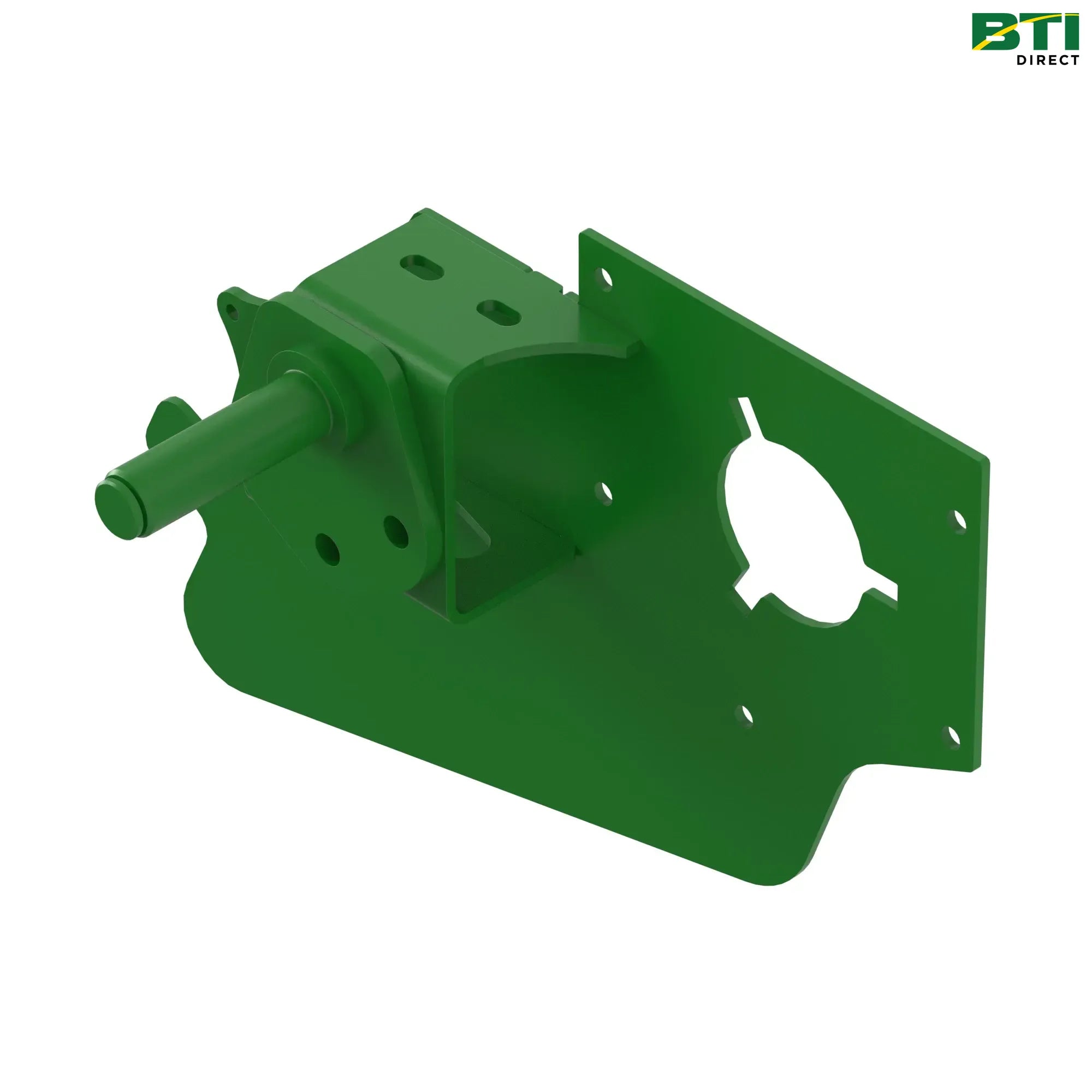 AXE69235: Tailings Rethresher Return Auger Bracket