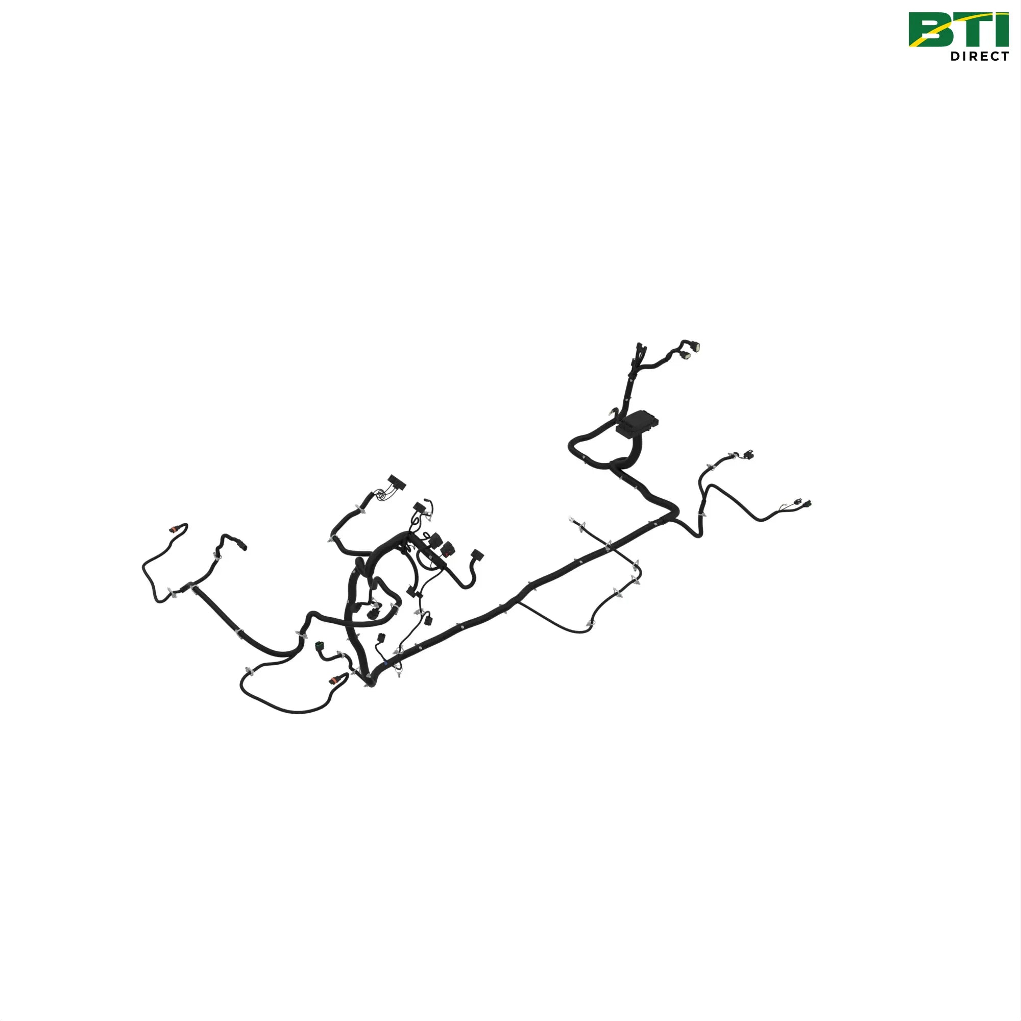 AUC15697: Chassis Wiring Harness