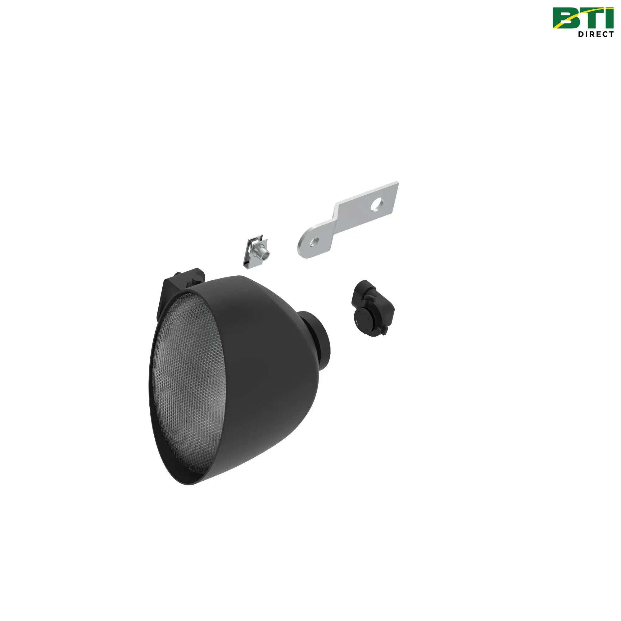 RE173602: Rear Roof Floodlamp, 12 Volts