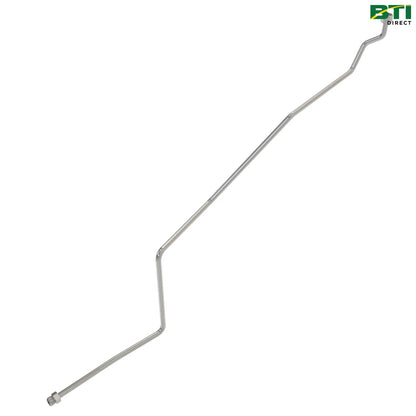 RE221866: LH Steering Split to Axle Oil Line