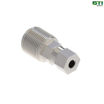 RE219698: Hydraulic Quick-Connect Coupler