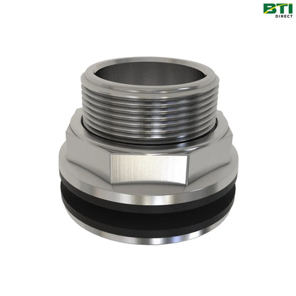 AXE65181: DEF Tank Fitting Kit with Gasket and Nut