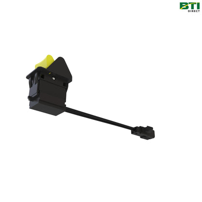 RE563582: Rear PTO Control