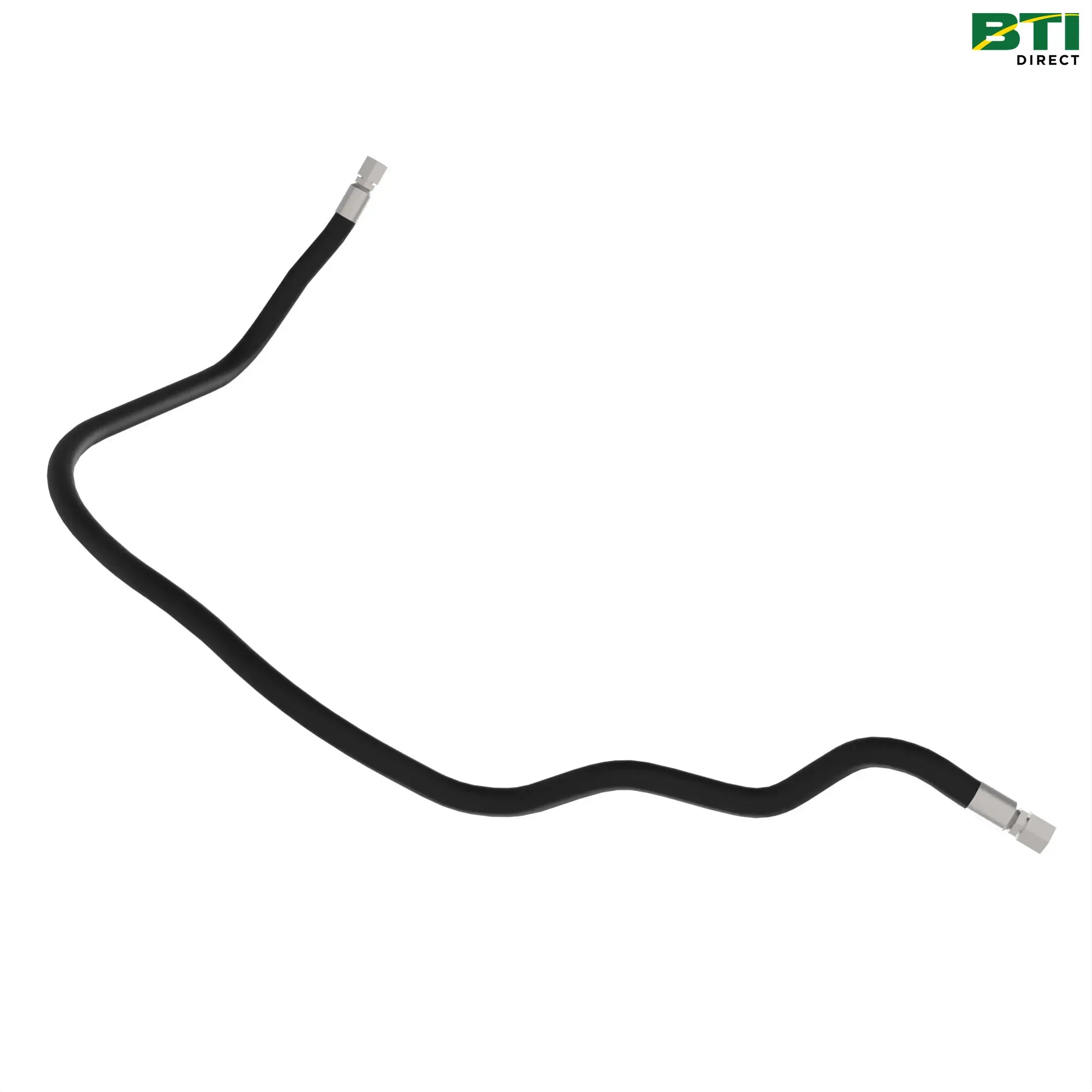 AUC10642: Steering T to Filter Hydraulic Hose