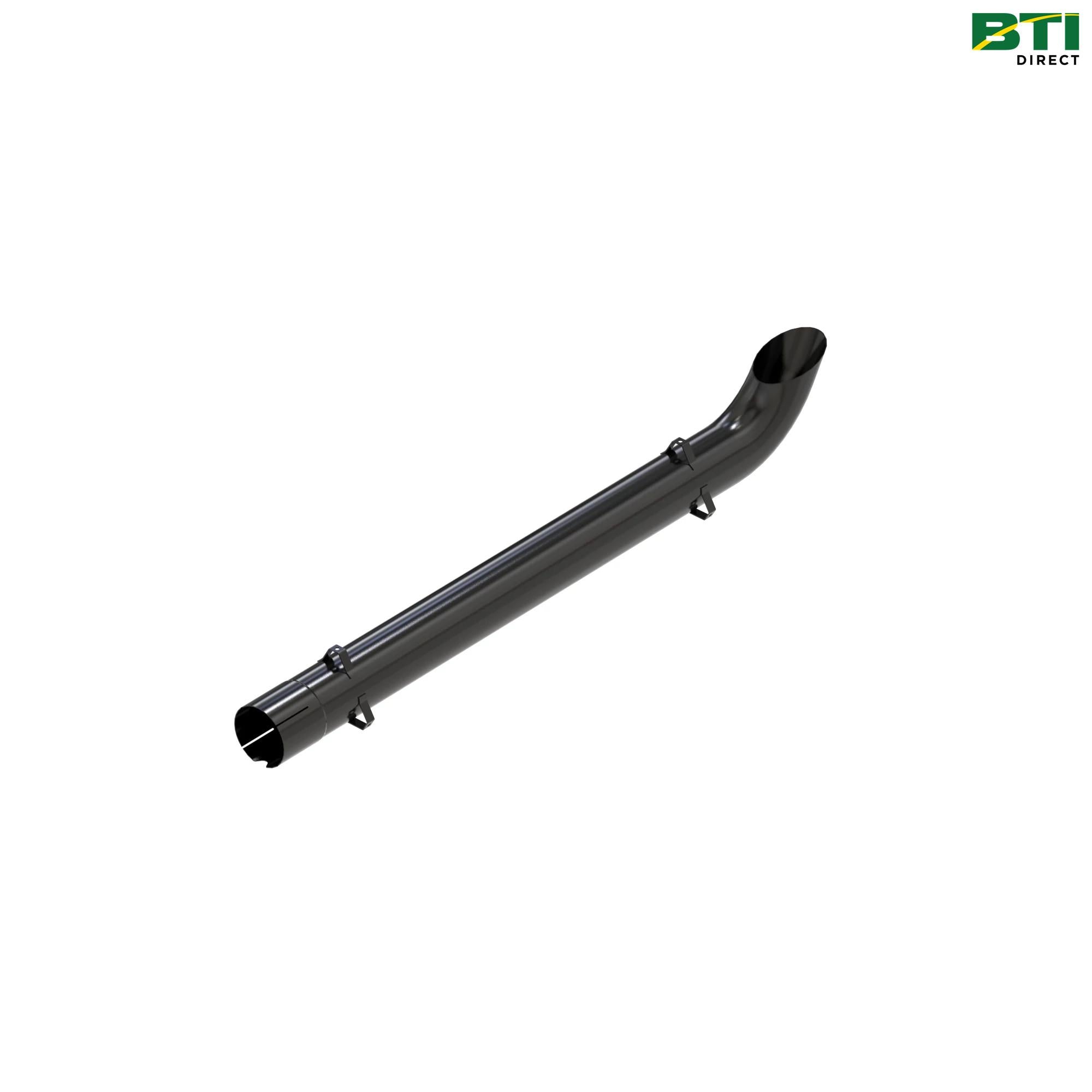 AL204031: Exhaust Pipe