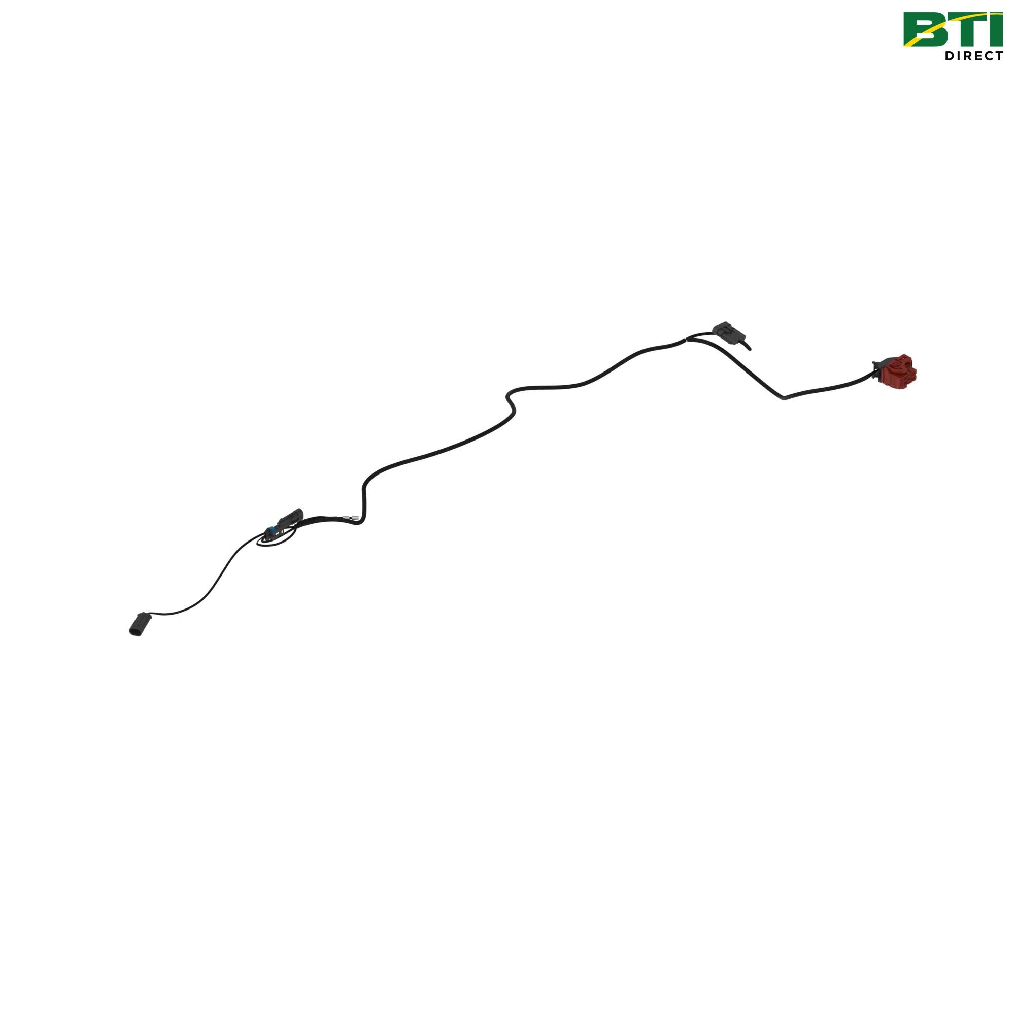 AL209284: JDlink™ Modular Telematics Gateway Adapter Harness