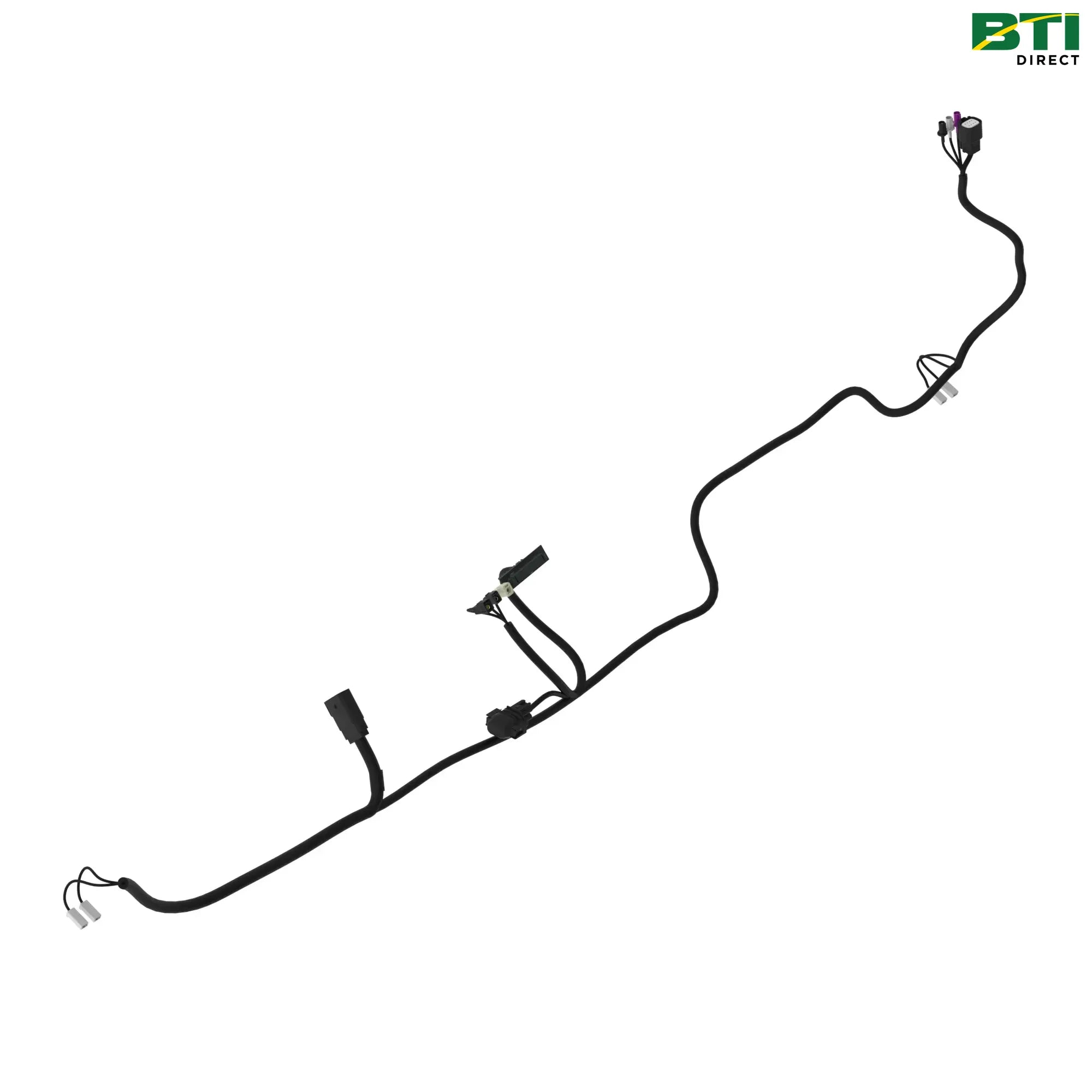 AUC18586: Radio Attachment Harness