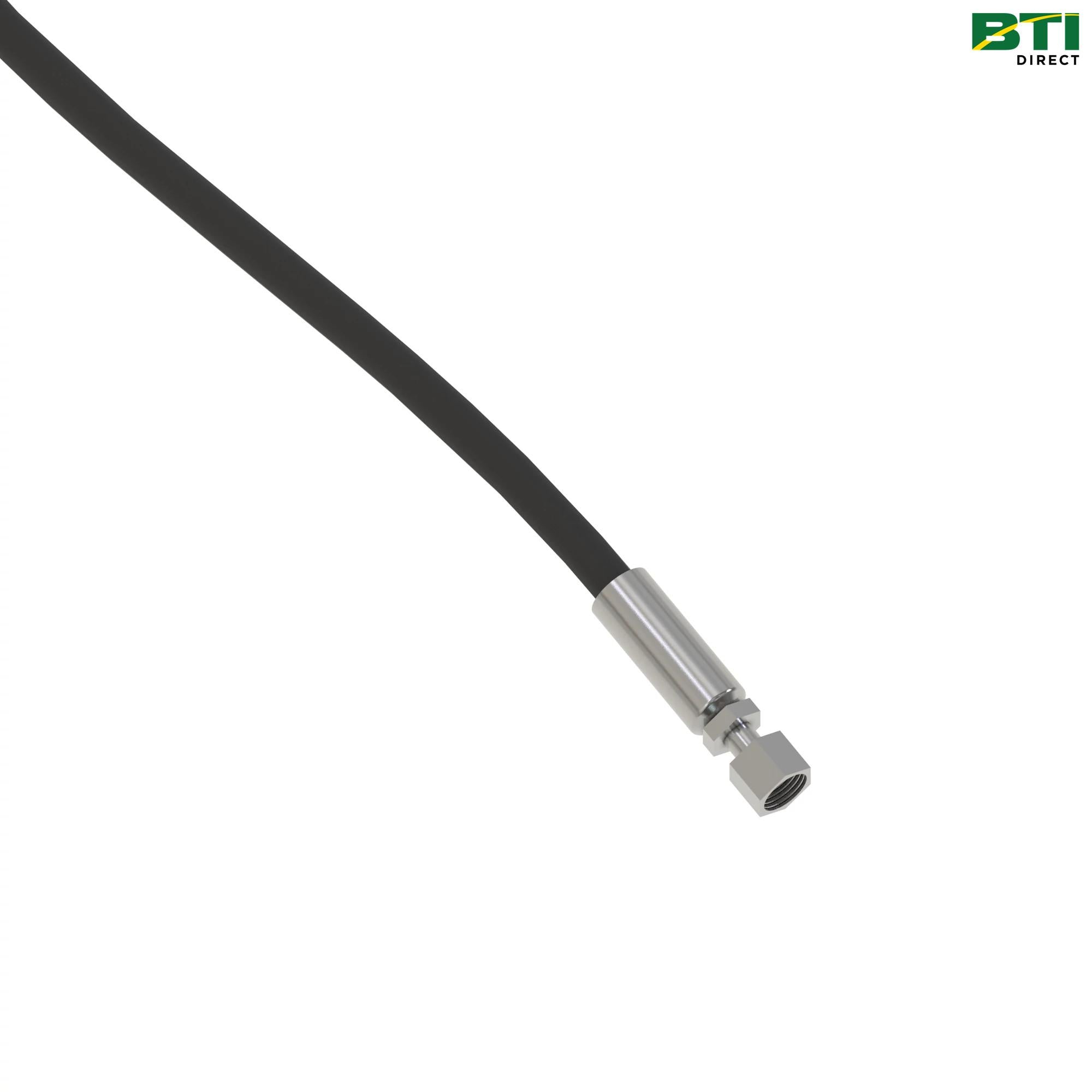 AN402193: Park Brake Pressure Fabricated Hydraulic Hose