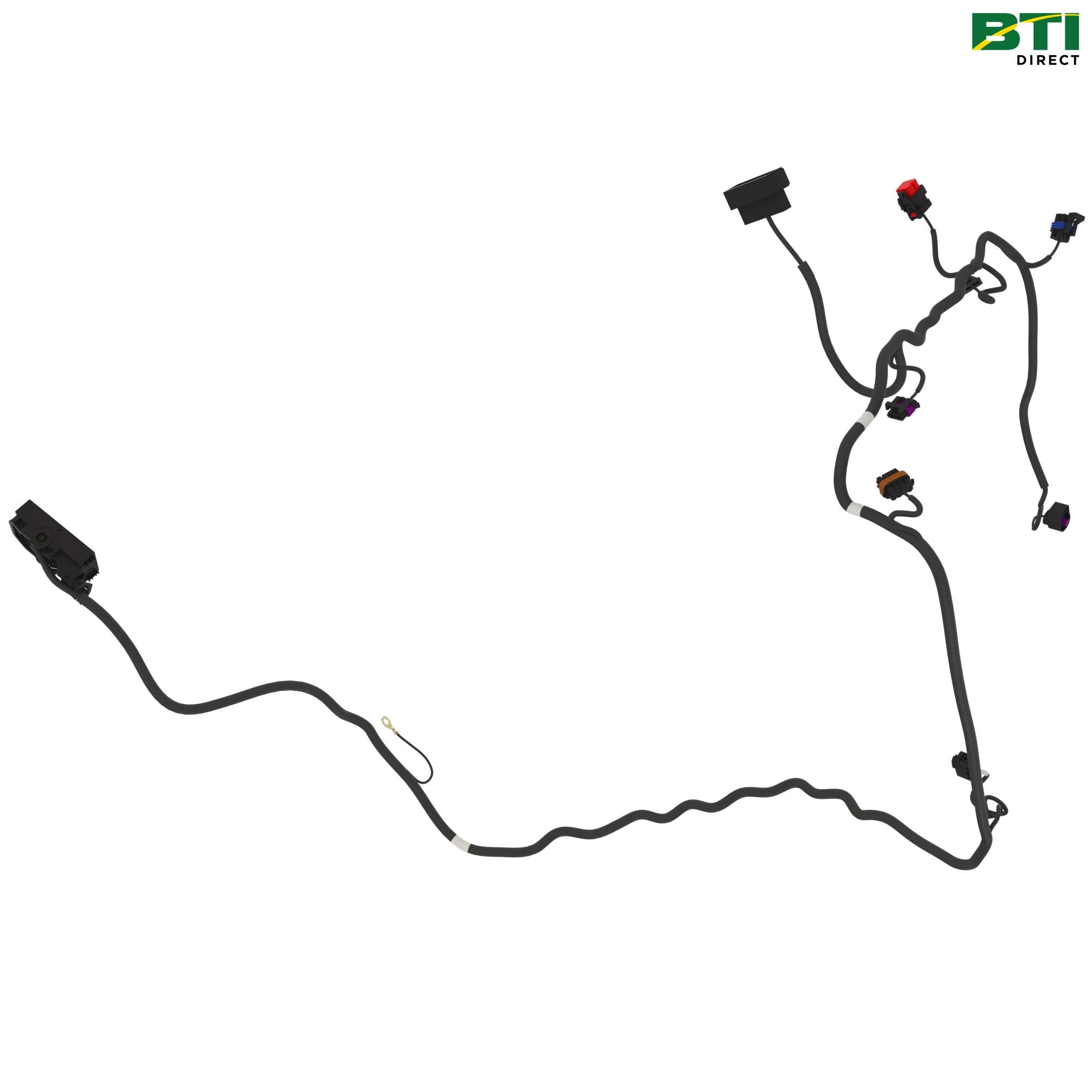 AL221495: Instrument Panel Wiring Harness