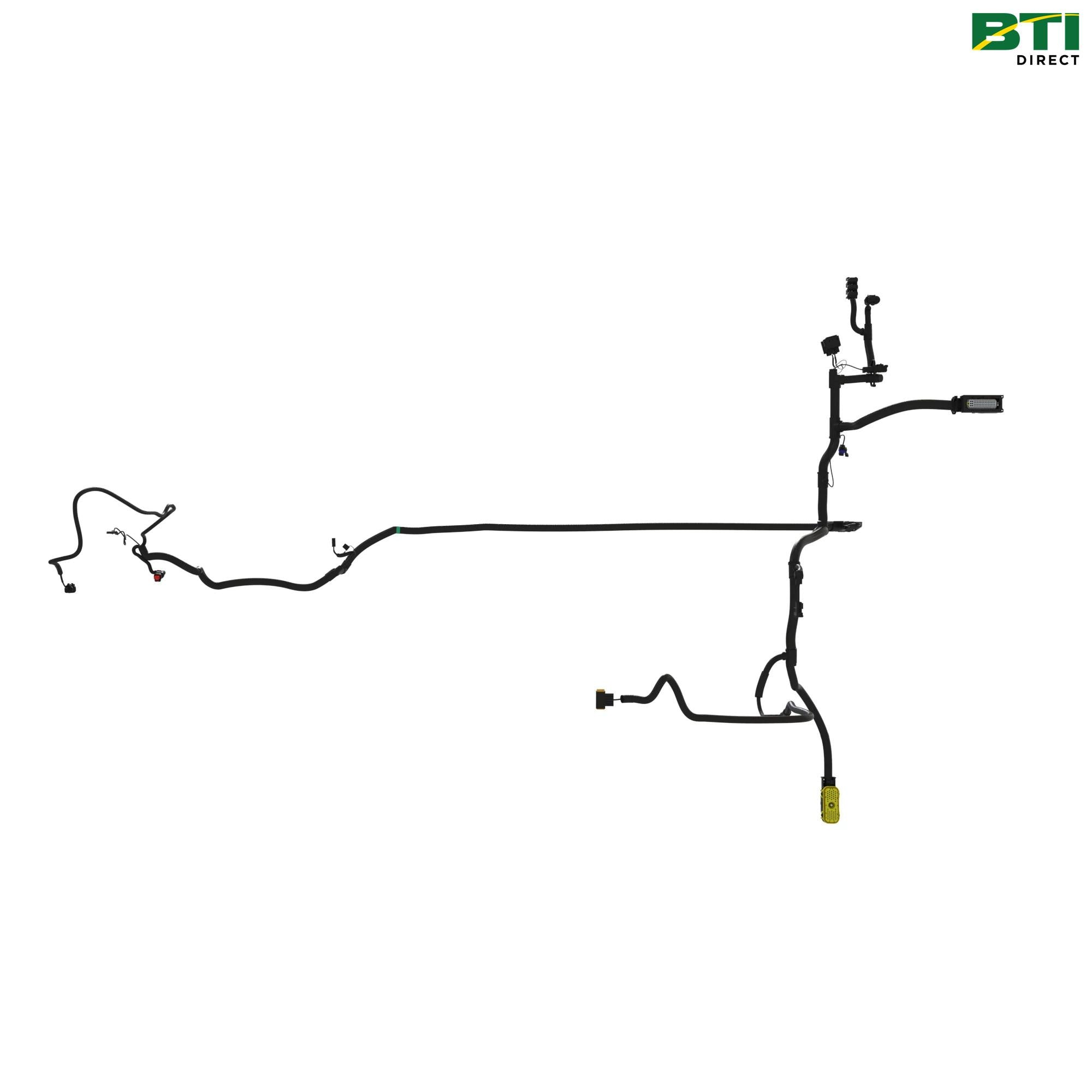 AL218356: Vehicle Wiring Harness
