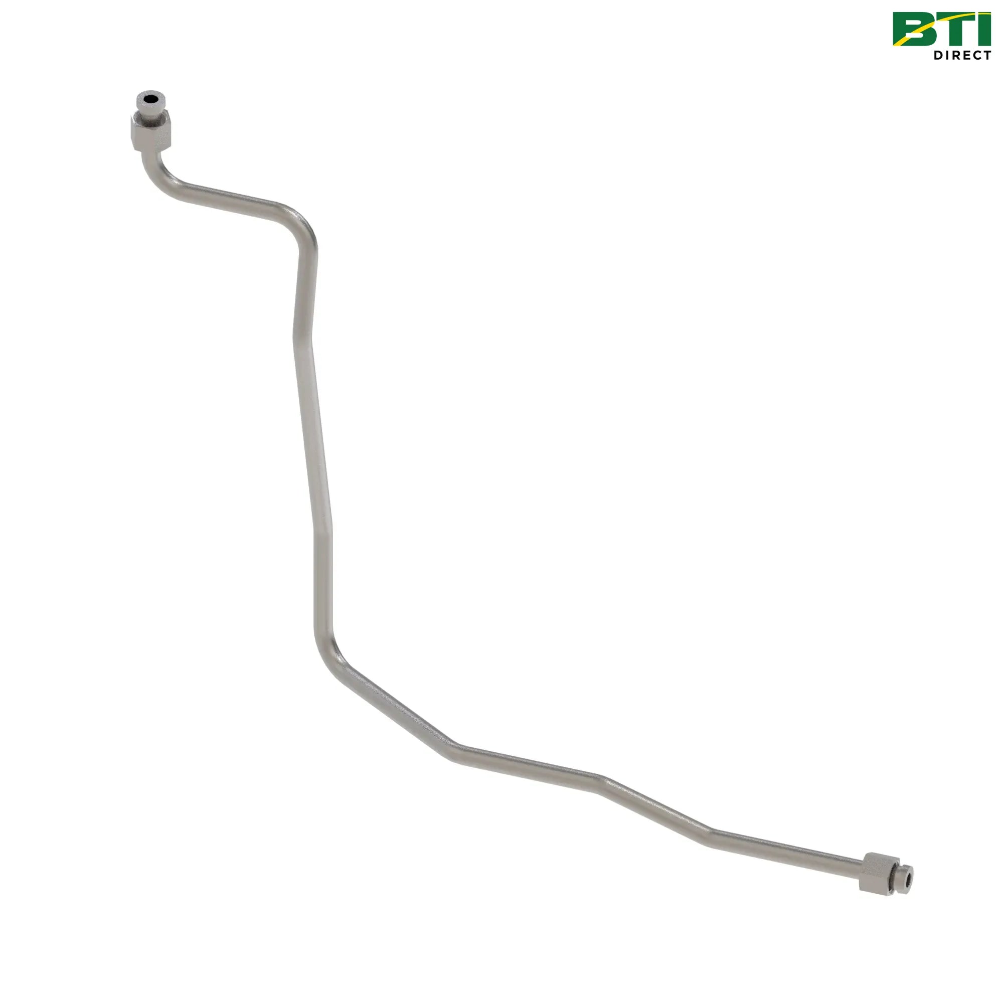 RE210186: Steering RH Oil Line