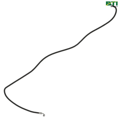 AN305719: Service Brake Fabricated Hydraulic Hose, Left Side