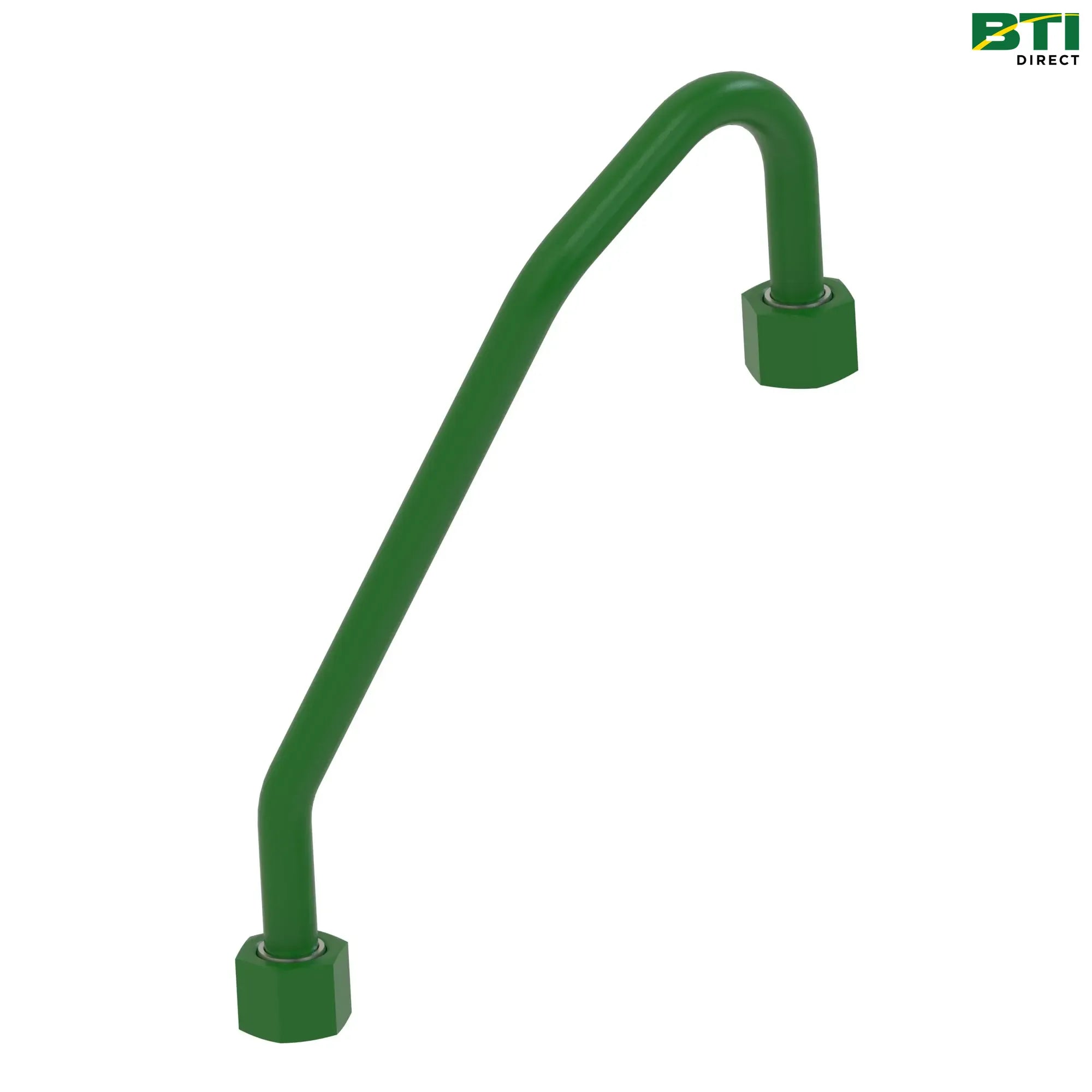 AXE36987: Feedroll Valve X3 to Feedroll Pump Oil Tube