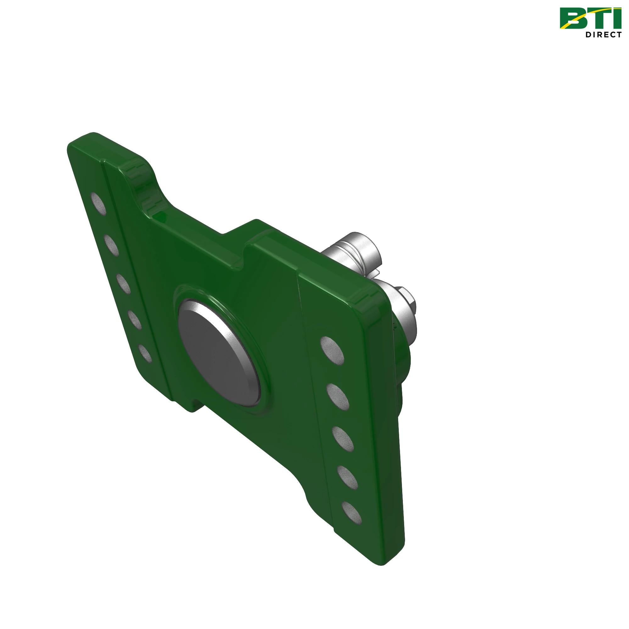 AL213971: Left Side Fender Adjuster
