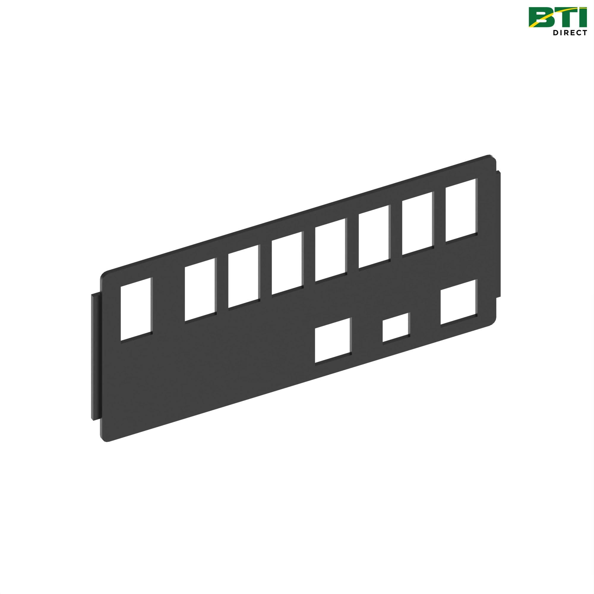 AN302417: Front Switch Panel