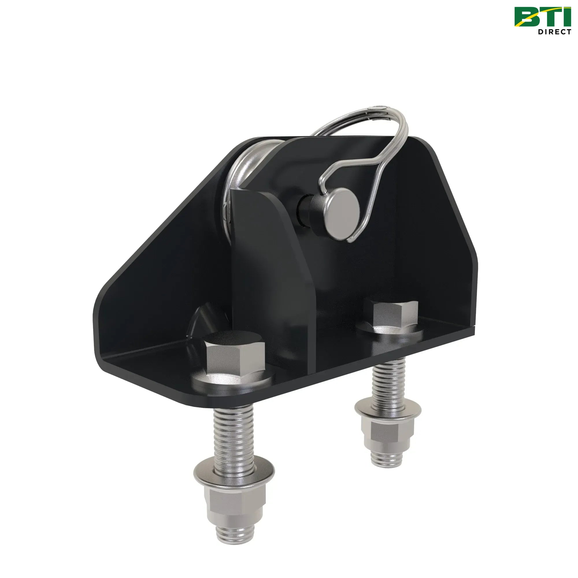 AUC12382: Winch Blade Mount Bracket Kit