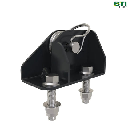 AUC12382: Winch Blade Mount Bracket Kit