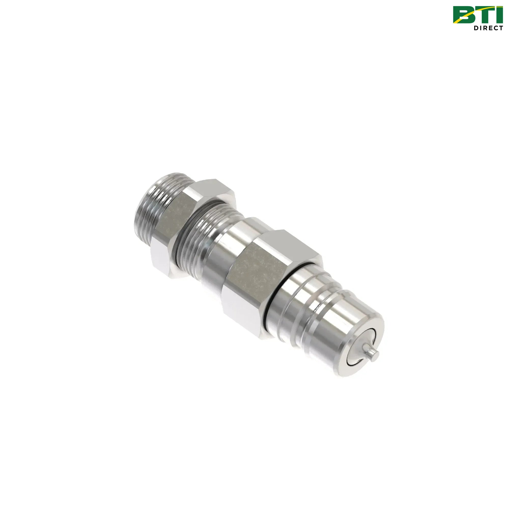 RE345120: Hydraulic Quick Connect Coupler