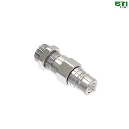 RE345120: Hydraulic Quick Connect Coupler