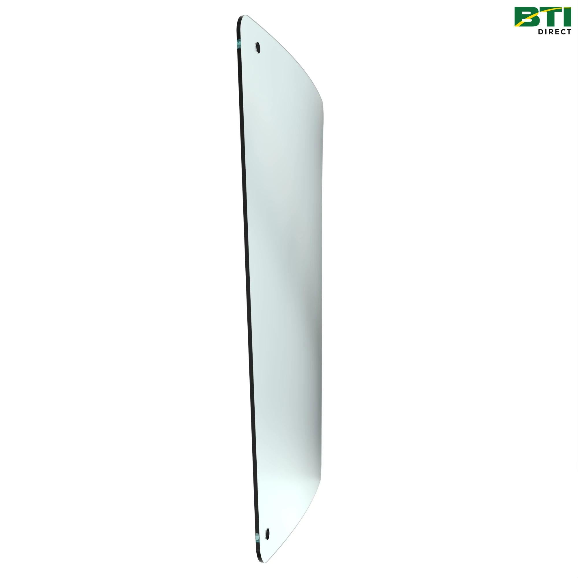 L213350: Right Side Front Lower Windowpane