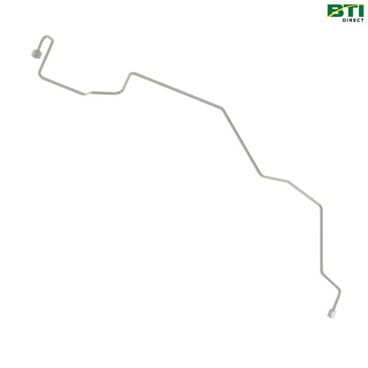 AN403342: Compressor Oil Supply Line