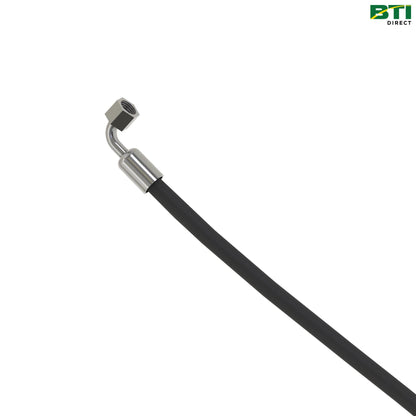 AN402193: Park Brake Pressure Fabricated Hydraulic Hose