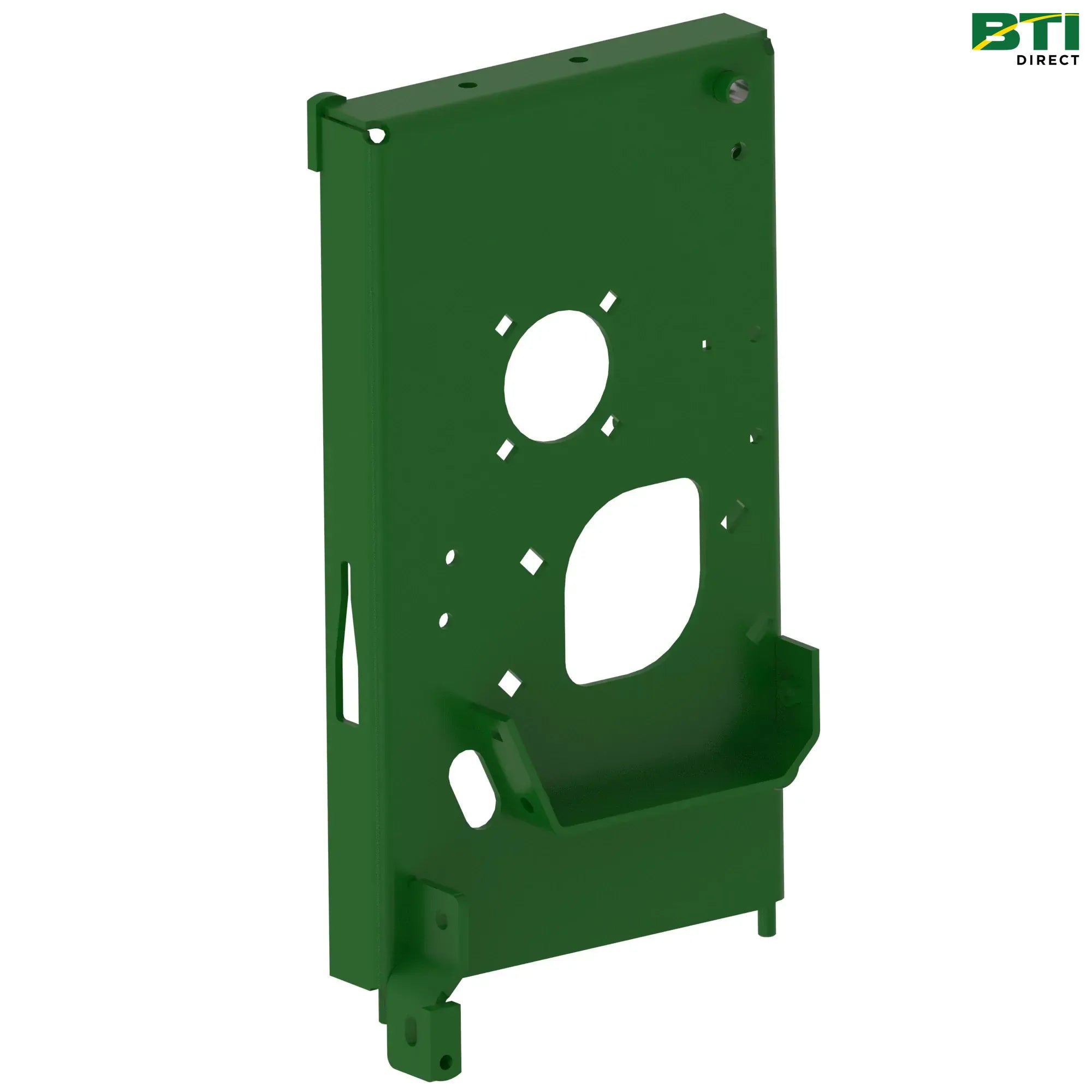 AXE30001: Disc Panel, Right Side