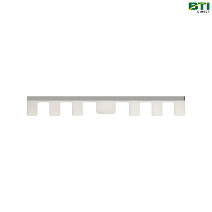 MT2340: Center Grooved Roller Scrapers