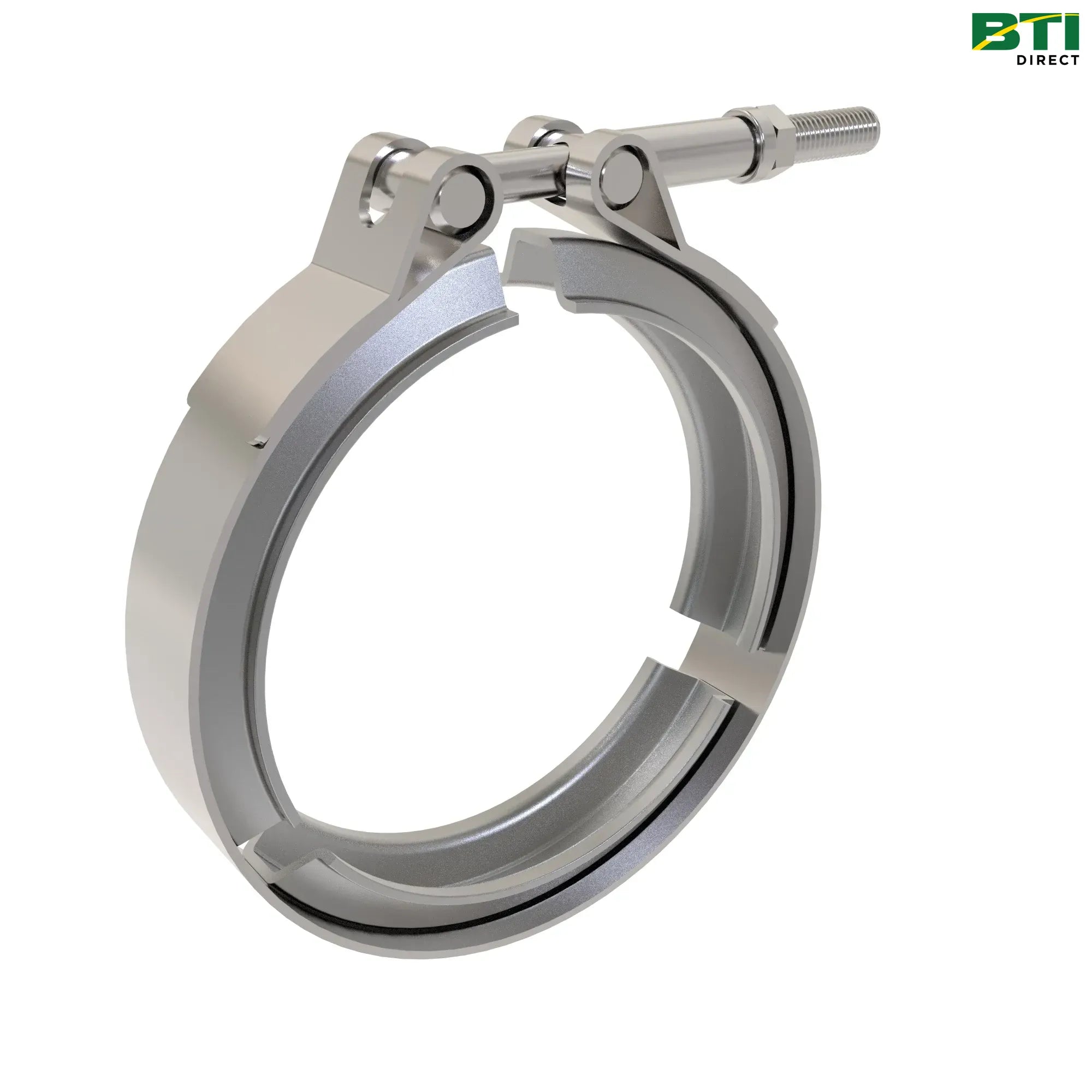 RE166241: V-Clamp